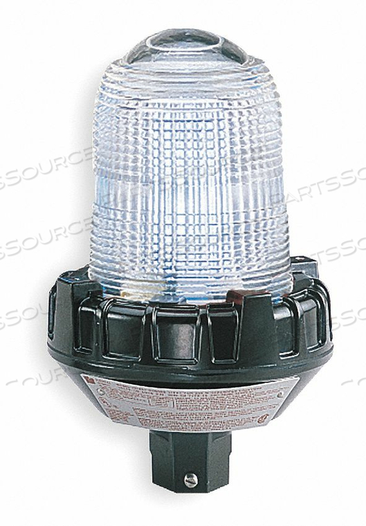 HAZARDOUS LOCATION STROBE CLEAR by Federal Signal