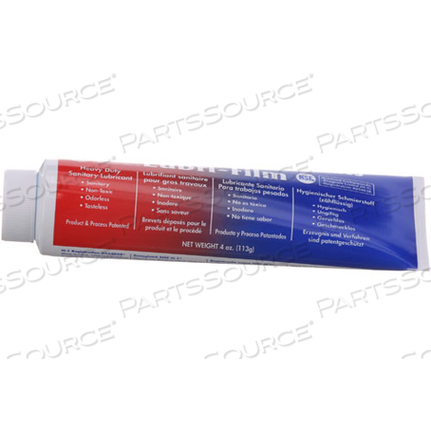 FOOD GRADE GREASE by Electro Freeze