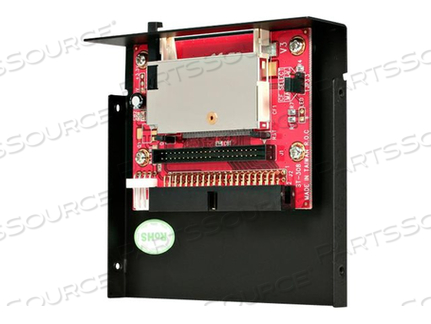 3.5IN DRIVE BAY IDE TO CF ADAPTER CARD by StarTech.com Ltd.