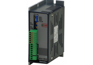 STEPPING MOTOR DRIVER 2-PH 24-35VDC 2.0A by Autonics STEPPING MOTOR DRIVER 2-PH 24-35VDC 2.0A by Autonics