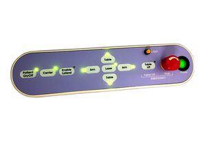 CONTROL PANEL, DISCOVERY, 9 BUTTON by Hologic, Inc. CONTROL PANEL, DISCOVERY, 9 BUTTON by Hologic, Inc.
