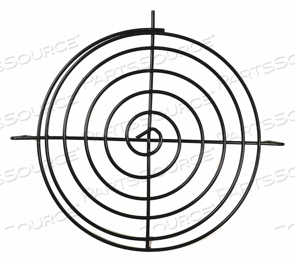 FAN GUARD by Heat Wagon