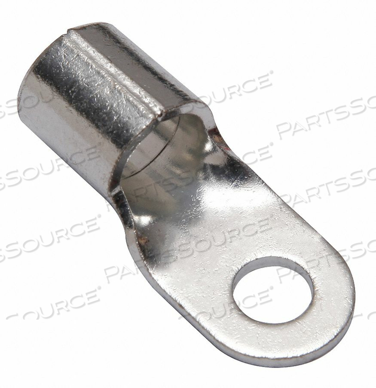 ONE HOLE LUG COMPRESSION CONNECTOR 1 AWG by Burndy ONE HOLE LUG COMPRESSION CONNECTOR 1 AWG by Burndy