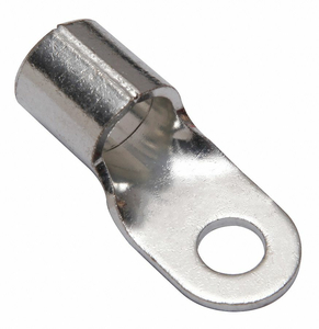 ONE HOLE LUG COMPRESSION CONNECTOR 1 AWG by Burndy ONE HOLE LUG COMPRESSION CONNECTOR 1 AWG by Burndy