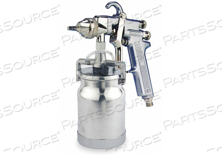 SIPHON SPRAY GUN 0.070IN/1.8MM by Binks SIPHON SPRAY GUN 0.070IN/1.8MM by Binks
