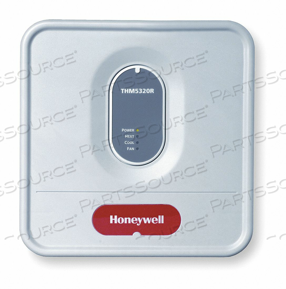 EQUIPMENT INTERFACE MODULE. REDLINK ENABLED. USE WITH WIRELESS FOCUSPRO T STAT. CAN CONTROL UP TO 3H by Honeywell EQUIPMENT INTERFACE MODULE. REDLINK ENABLED. USE WITH WIRELESS FOCUSPRO T STAT. CAN CONTROL UP TO 3H by Honeywell