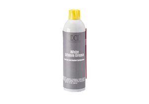 DCI WHITE LITHIUM GREASE SPRAY by DCI International