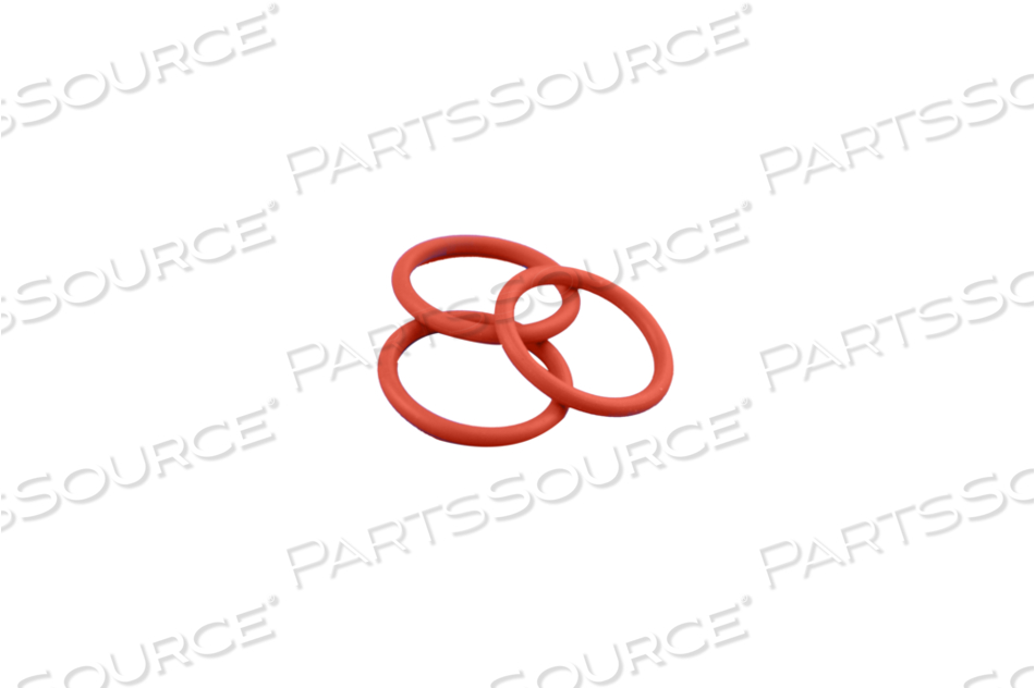 O-RING SILICON 7/8 OD X 11/16 ID by STERIS Corporation