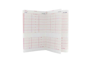 FETAL MONITORING PAPER (160 PER PKG) by McKesson