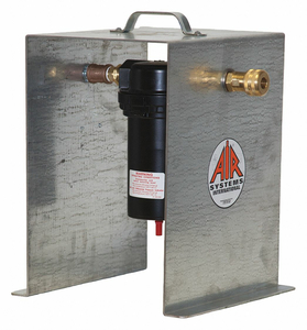 PORTABLE PRE-FILTER WITH STAND 240CFM by Air Systems International PORTABLE PRE-FILTER WITH STAND 240CFM by Air Systems International