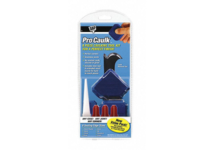 CAULK FINISHING TOOL PLASTIC BLUE by DAP Products Inc.