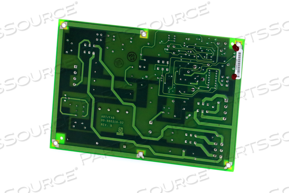 POWER CONTROL PCB 