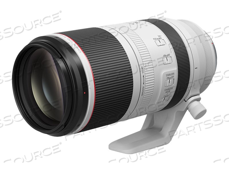RF, TELEPHOTO ZOOM LENS, 100 MM, 500 MM, F/4.5-7.1 L IS USM, RF, FOR EOS R3, R5, R6 by Canon (Consumer Electronics)
