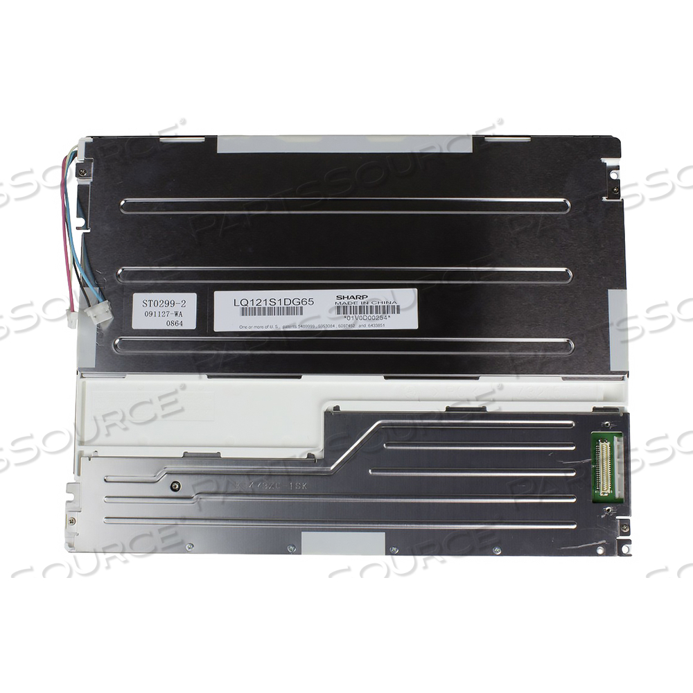 LCD ASSEMBLY LCD ASSEMBLY