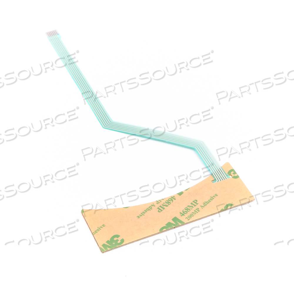 KEYPAD MEMBRANE by Seca Corp.