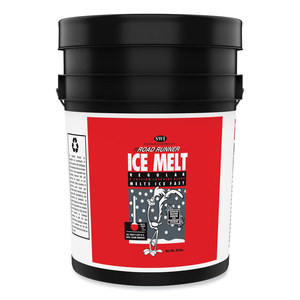 ROAD RUNNER ICE MELT, 50 LB PAIL by Scotwood Industries