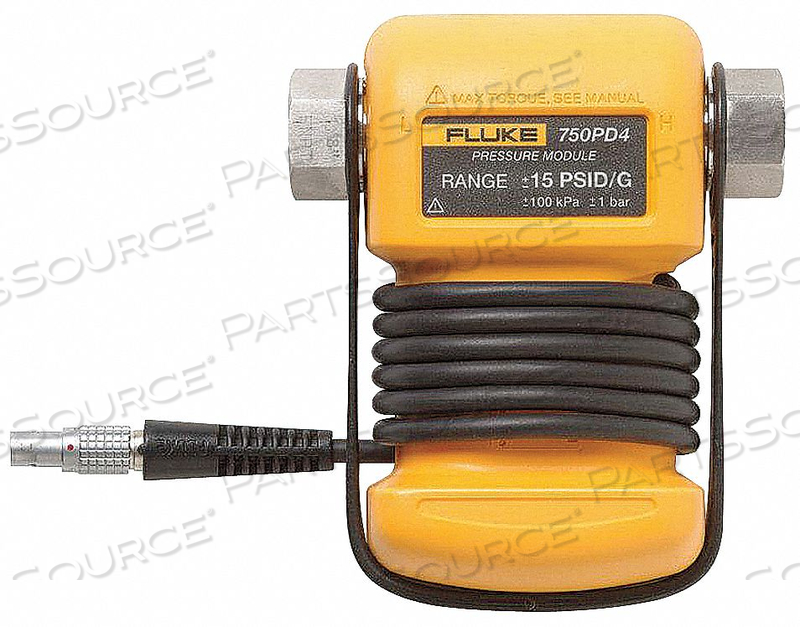 PRESSURE MODULE DIFFERENTIAL by Fluke Electronics Corp (Industrial Div.) PRESSURE MODULE DIFFERENTIAL by Fluke Electronics Corp (Industrial Div.)