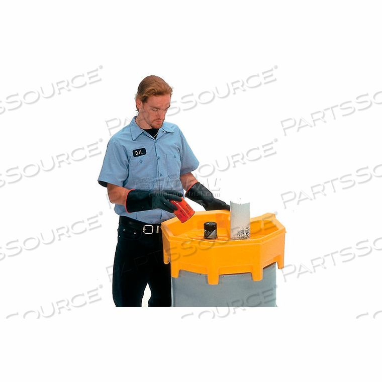 ULTRA-GLOBAL FUNNEL WITH SPOUT by Ultratech ULTRA-GLOBAL FUNNEL WITH SPOUT by Ultratech