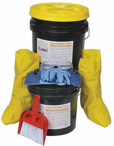 NEUTRALIZING SPILL KIT 15 GAL. GRANULAR by Clift Industries