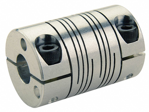 MOTIONCONTROL COUPLING CLAMP 10MMX10MM by Ruland Manufacturing Inc.