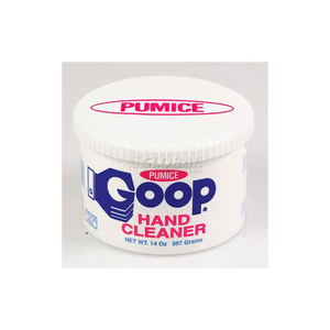 HAND CLEANER WITH PUMICE - 14 OZ. CAN by Goop