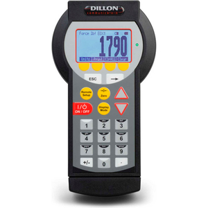 EDXTREME COMMUNICATOR WITH BACKLIGHT FOR EDXTREME DYNAMOMETERS by Dillon Equipment Company