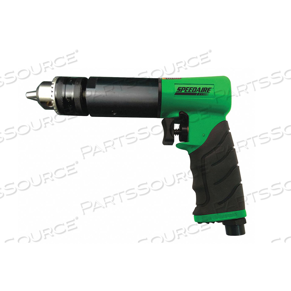 DRILL AIR-POWERED PISTOL GRIP 1/2 IN by Speedaire