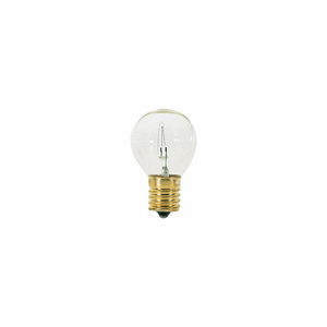 25S11/N 25W GENERAL SERVICE W/ INTERMEDIATE BASE BULB by Satco