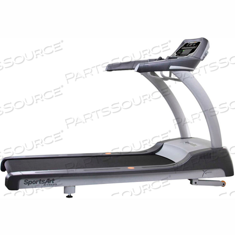 SPORTSART T655MS TREADMILL by Fabrication Enterprises