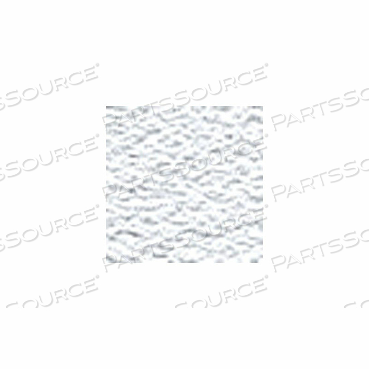 GRIT ANTI-SLIP TAPE - WHITE - 4"W by National Marker Company