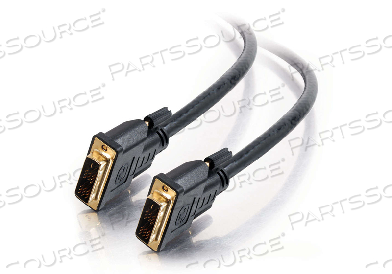 C2G DVI-D Plenum Cable - Thumbnail 3