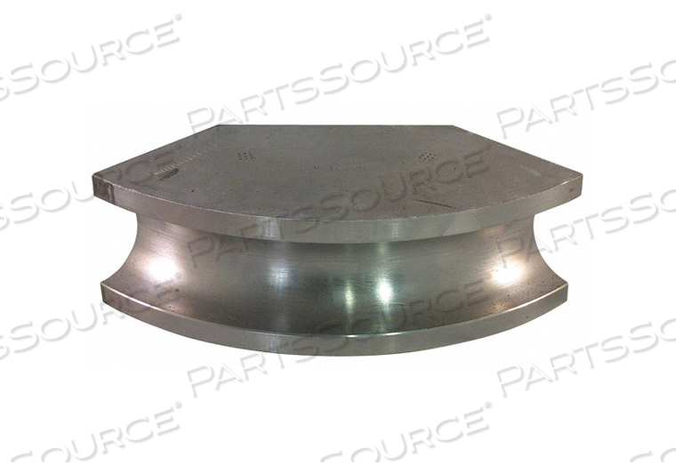 BENDER DIE STEEL 1-1/4 IN. by Metalpro