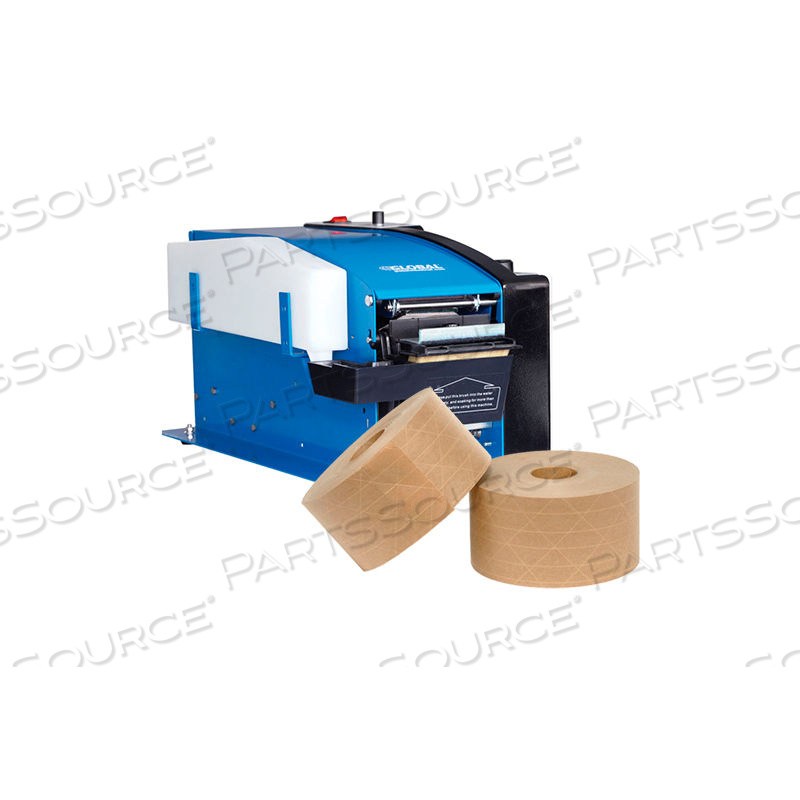 ELECTRONIC TAPE DISPENSER FOR 1/2" - 3" KRAFT TAPE WITH FREE CASE OF TAPE by Approved Vendor