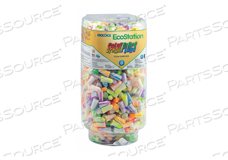 EAR PLUG DISPENSER 500 PAIR CAP. by Moldex EAR PLUG DISPENSER 500 PAIR CAP. by Moldex