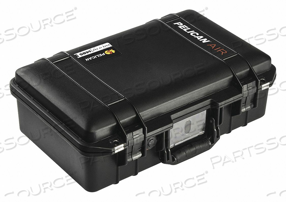 CASE W/FOAM 19-3/4 L 13-1/4 W BLACK by Pelican Products