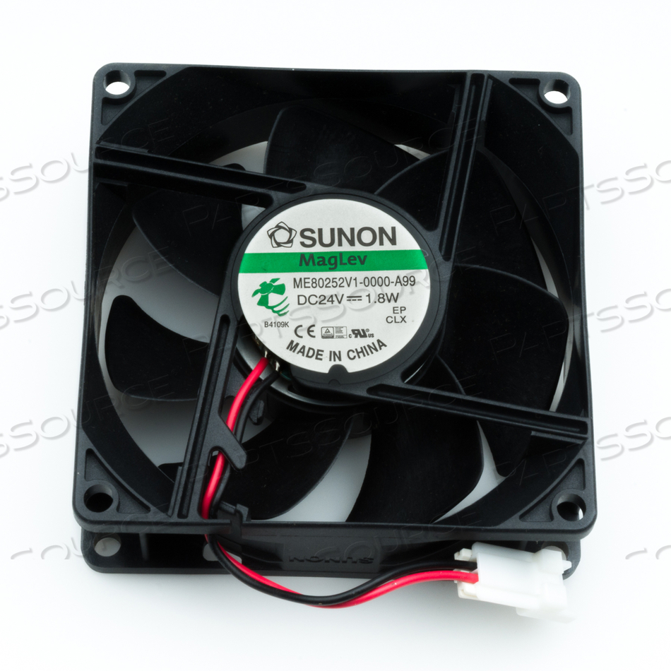 FAN ASSEMBLY by STERIS Corporation FAN ASSEMBLY by STERIS Corporation