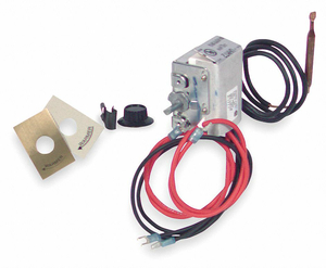 ELCT WL/CEIL HTR THRMOSTAT 2-1/2 H 2POLE by DAYTON ELECTRIC MANUFACTURING CO ELCT WL/CEIL HTR THRMOSTAT 2-1/2 H 2POLE by DAYTON ELECTRIC MANUFACTURING CO