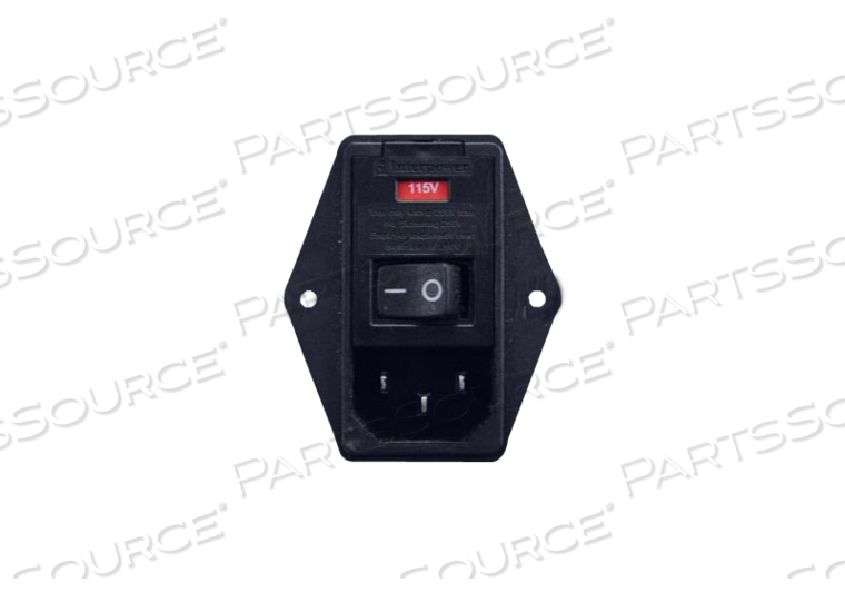 POWER CONNECTOR, FOR GOBED® II MEDSURG BED MODEL FL28EX by Stryker Medical