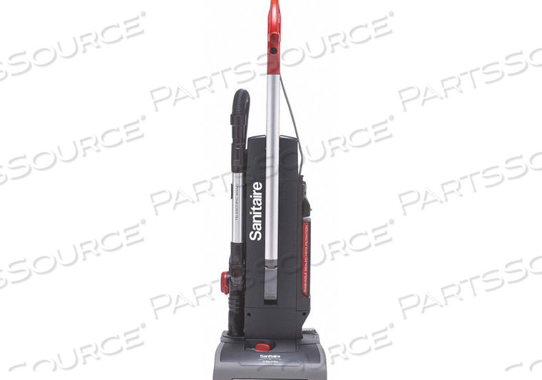 UPRIGHT VACUUM 119 CFM 13 CLEANINGPATH by Sanitaire UPRIGHT VACUUM 119 CFM 13 CLEANINGPATH by Sanitaire