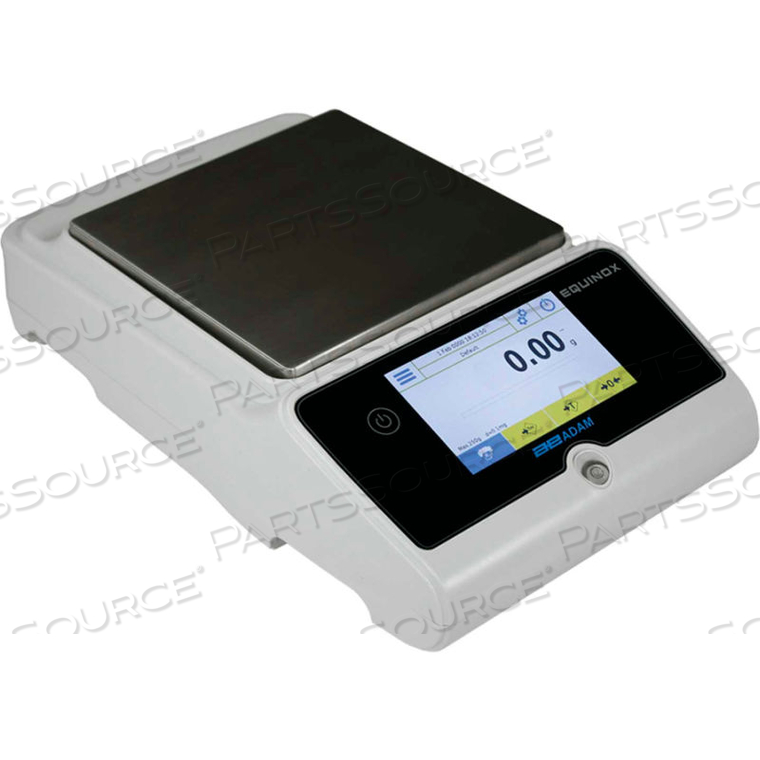 ETB 3202E EQUINOX PRECISION BALANCE, 3200 G X 0.1 G 