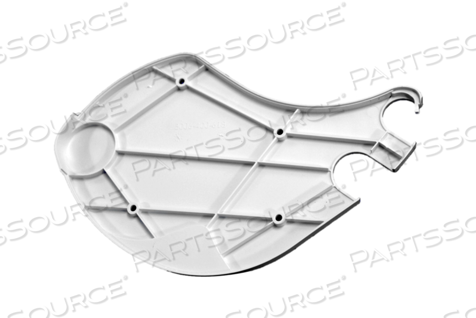 INNER ARM COVER FOR FOOT/HEAD END SIDERAIL ASSEMBLY by Stryker Medical