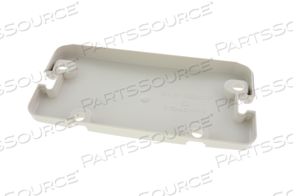 END CAP, LOWER, PLASTIC, FOR NEOPUFF/PERIVENT INFANT RESUSCITATOR by Fisher & Paykel Healthcare