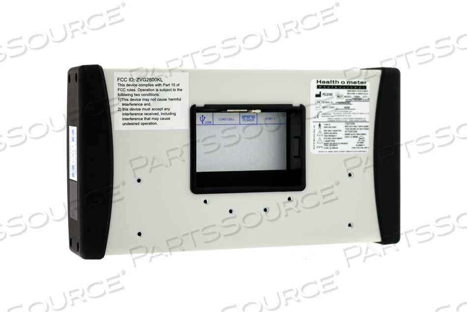 REPLACEMENT DISPLAY HEAD FOR 2101KL by Health O Meter Professional Scales