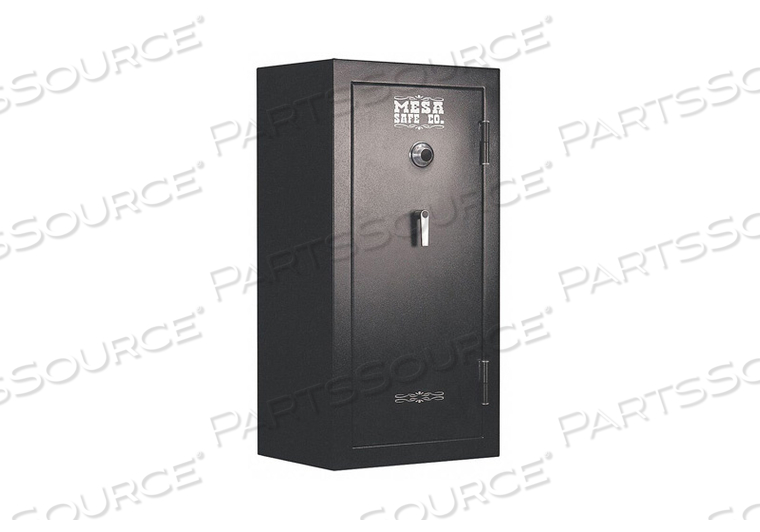 GUN SAFE 12 CU FT. BURGLARY/FIRE by MESA Safe Co. GUN SAFE 12 CU FT. BURGLARY/FIRE by MESA Safe Co.