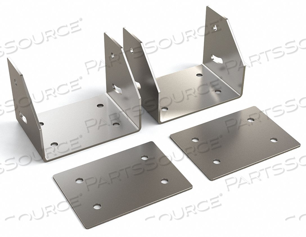 PURLIN KIT 15 L STEEL MOST CEILING FANS by Big Ass Fans