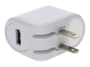 ADDON, POWER ADAPTER, 2.4 A (USB), WHITE by ADDON ADDON, POWER ADAPTER, 2.4 A (USB), WHITE by ADDON