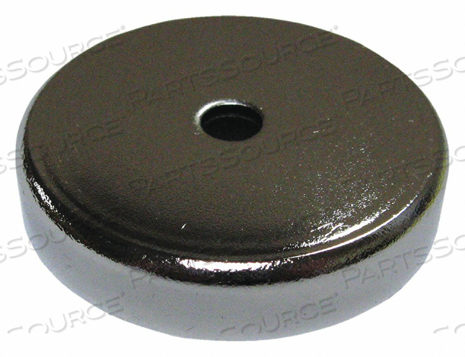 DISC MAGNET CERAMIC 14 LB. 9/32 L by Storch Products DISC MAGNET CERAMIC 14 LB. 9/32 L by Storch Products