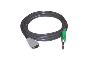 ECG CABLE, INTERFACE, GRAY, 14FT LENGTH, 7 NUMBER OF PIN, LATEX-FREE by MAGUIRE ENTERPRISES, Inc