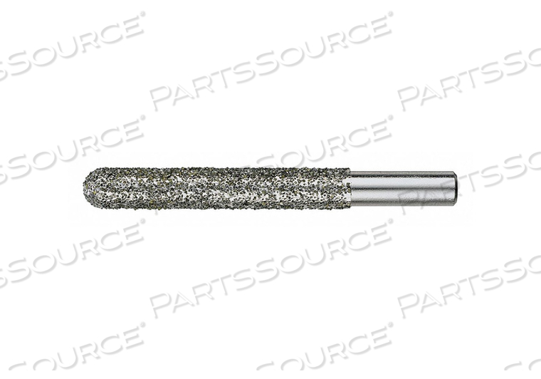 FLOOR TILE X BIT DIAMOND GRIT 1/4IN DIA. by Rotozip FLOOR TILE X BIT DIAMOND GRIT 1/4IN DIA. by Rotozip