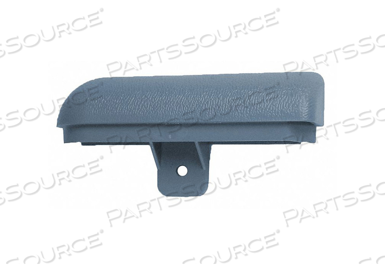 H3609 END CAP WINDSOR BLUE 4 X 3/4IN RIGHT by Pawling Corp H3609 END CAP WINDSOR BLUE 4 X 3/4IN RIGHT by Pawling Corp